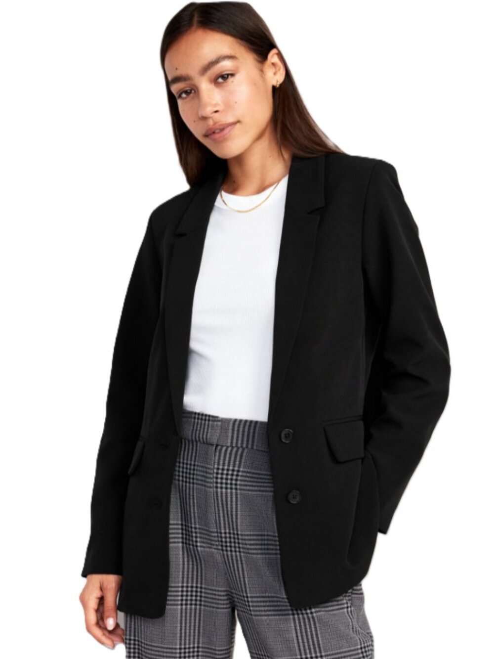OLD NAVY Taylor Relaxed Suit Blazer. Plus Size 3X